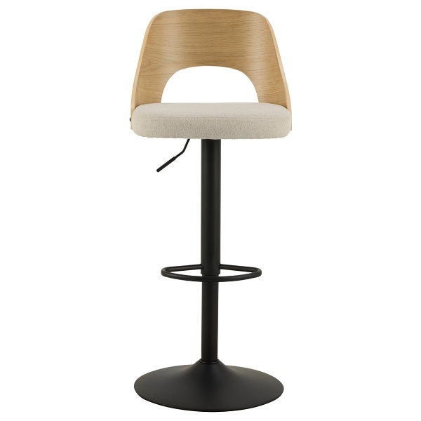 Hoker Lucy dąb/beżowy Apia 453 - ACTONA